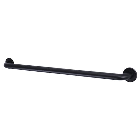 Silver Sage Contemporary Grab Bar, 26-3/4" L, Brass, Oil Rubbed Bronze GDR814245
